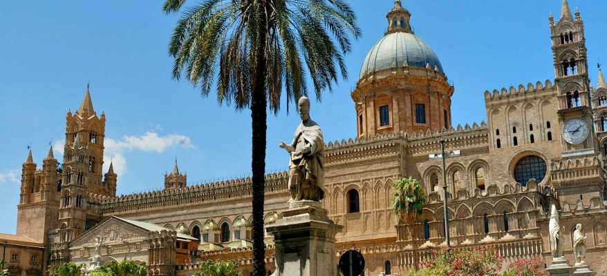 Visitare Palermo a piedi