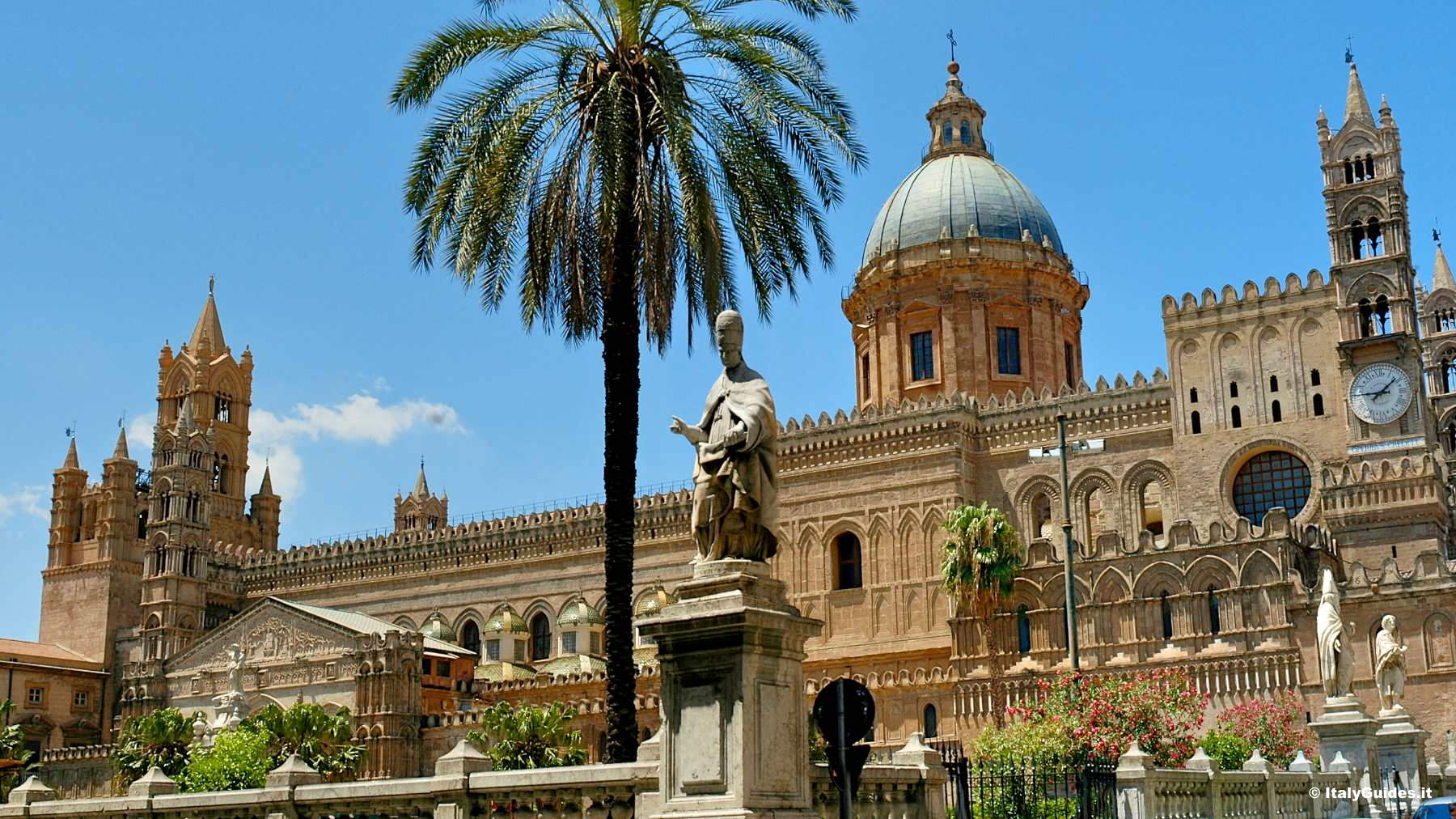 Visitare Palermo a piedi